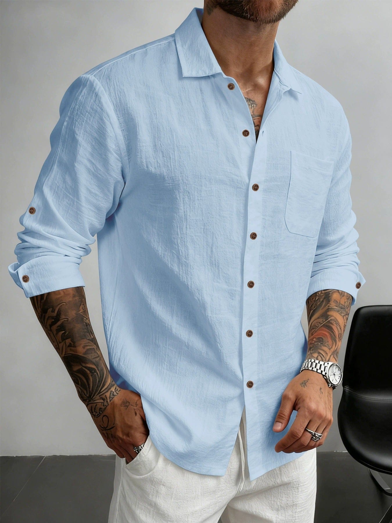 Camisa Amadeo