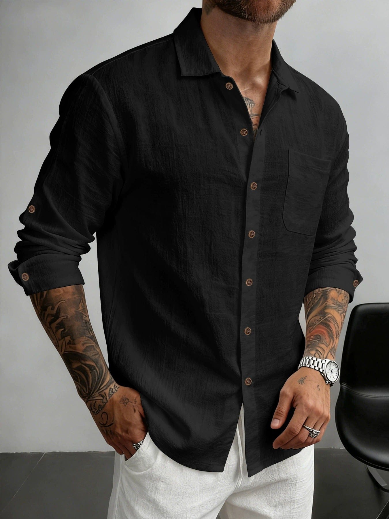 Camisa Amadeo