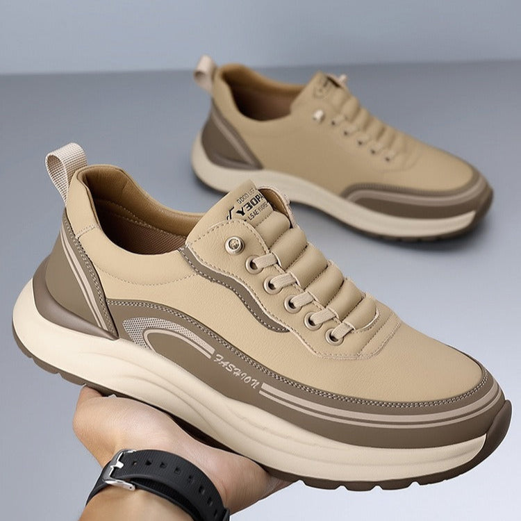 Zapatillas Slip-On Cómodas para Trabajo y Uso Diario