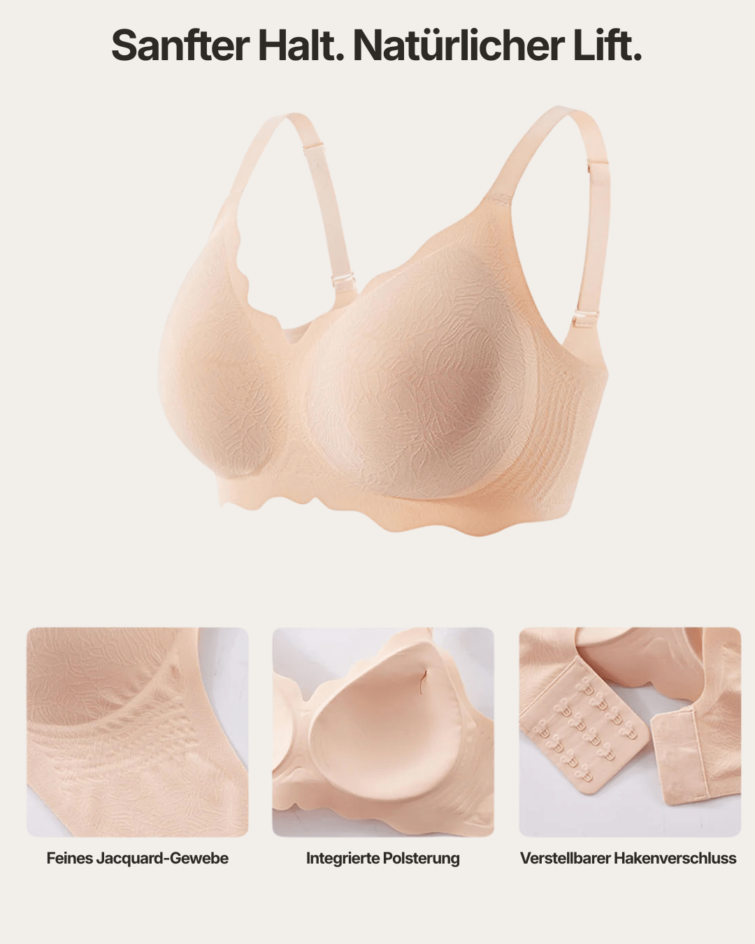 Comfort-BH Elegancia
