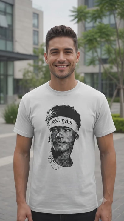 Camiseta Neymar