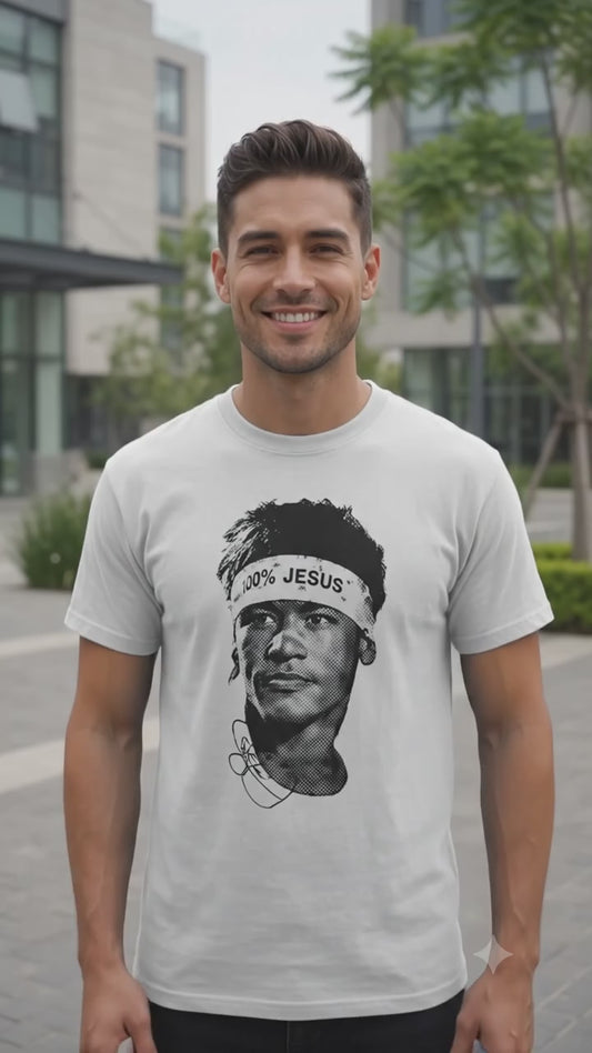 Camiseta Neymar
