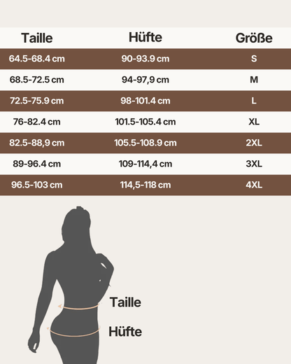 Pantalones cortos moldeadores para el abdomen